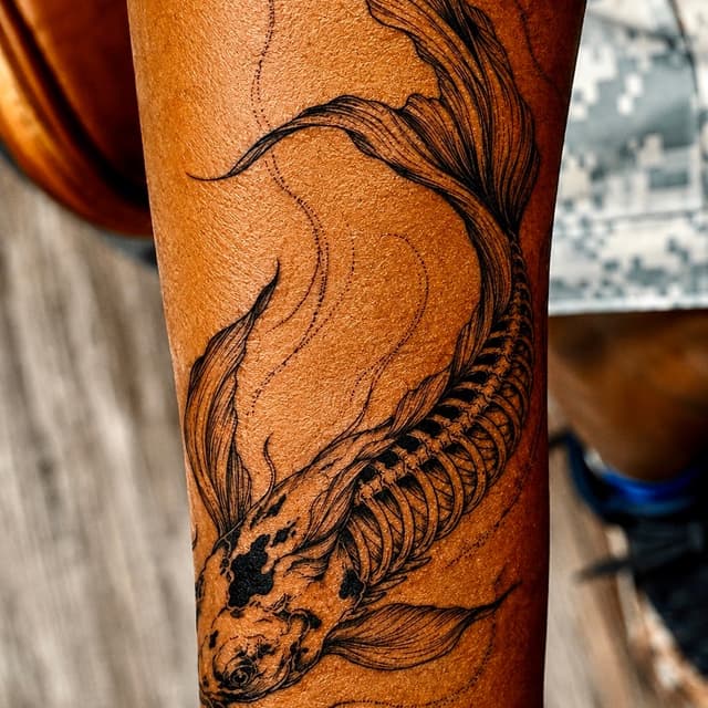 Tattoo 1/2 Day Session at Red Cardinal Ink LLC in Glastonbury, CT